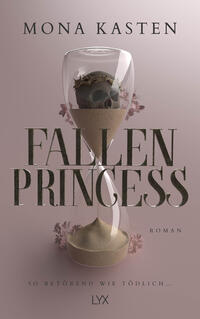Vorderes Coverbild Fallen Princess