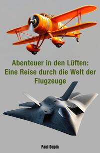 Vorderes Coverbild Abendteuer in den Lüften: