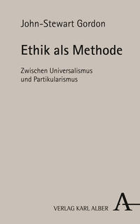 Vorderes Coverbild Ethik als Methode