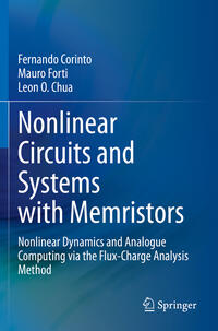 Vorderes Coverbild Nonlinear Circuits and Systems with Memristors