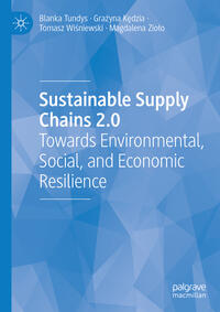 Vorderes Coverbild Sustainable Supply Chains 2.0