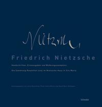 Vorderes Coverbild Friedrich Nietzsche
