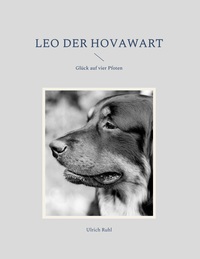 Vorderes Coverbild Leo der Hovawart