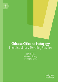 Vorderes Coverbild Chinese Cities as Pedagogy