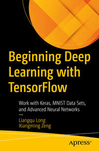 Vorderes Coverbild Beginning Deep Learning with TensorFlow