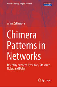 Vorderes Coverbild Chimera Patterns in Networks