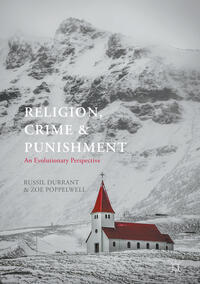 Vorderes Coverbild Religion, Crime and Punishment