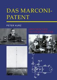 Vorderes Coverbild Das Marconi-Patent