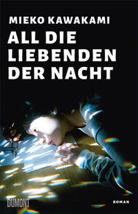 Vorderes Coverbild All die Liebenden der Nacht