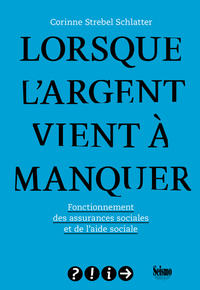 Vorderes Coverbild Lorsque l’argent vient à manquer