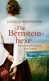 Vorderes Coverbild Die Bernsteinhexe