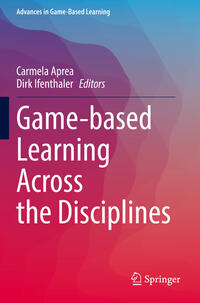 Vorderes Coverbild Game-based Learning Across the Disciplines