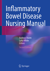 Vorderes Coverbild Inflammatory Bowel Disease Nursing Manual