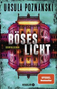 Vorderes Coverbild Böses Licht