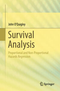 Vorderes Coverbild Survival Analysis