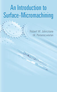 Vorderes Coverbild An Introduction to Surface-Micromachining