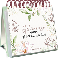 Vorderes Coverbild Geheimnisse einer glücklichen Ehe