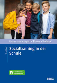 Vorderes Coverbild Sozialtraining in der Schule