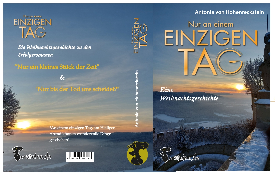 Gesamtes Coverbild Nur an einem einzigen Tag