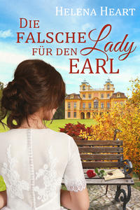 Vorderes Coverbild Die falsche Lady für den Earl