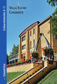 Vorderes Coverbild Villa Esche Chemnitz