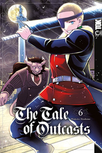 Vorderes Coverbild The Tale of Outcasts 06
