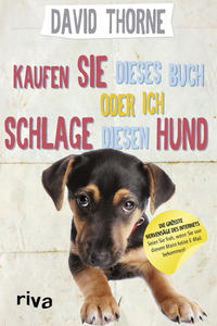 Vorderes Coverbild Kaufen Sie dieses Buch oder ich schlage diesen Hund