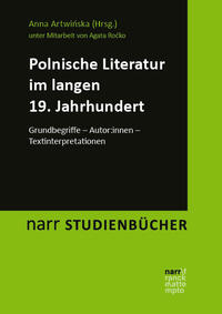 Vorderes Coverbild Polnische Literatur im langen 19. Jahrhundert