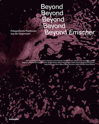 Vorderes Coverbild Beyond Emscher. Fotografische Positionen aus der Gegenwart
