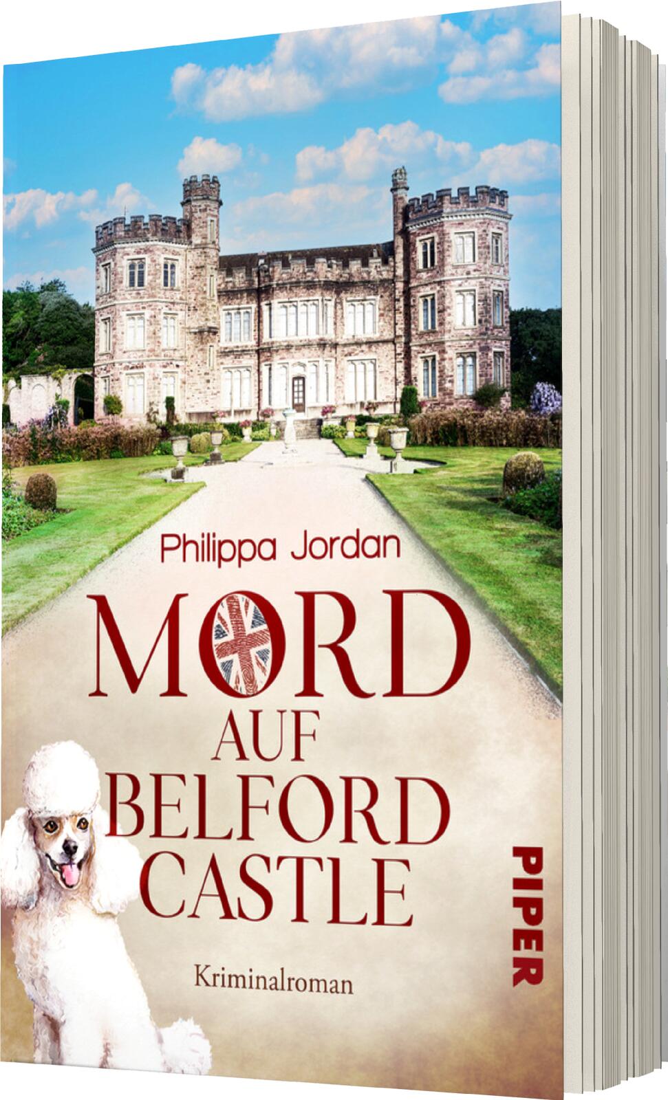 Anderes Coverbild Mord auf Belford Castle