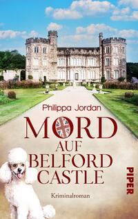 Vorderes Coverbild Mord auf Belford Castle
