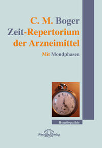 Vorderes Coverbild Zeit-Repertorium der Arzneimittel