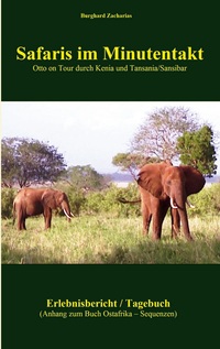 Vorderes Coverbild Safaris im Minutentakt