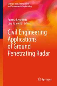 Vorderes Coverbild Civil Engineering Applications of Ground Penetrating Radar