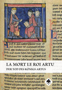 Vorderes Coverbild La mort le roit Artu