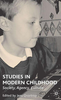 Vorderes Coverbild Studies in Modern Childhood
