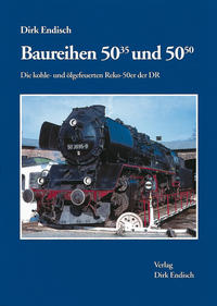 Vorderes Coverbild Baureihen 50.35 und 50.50