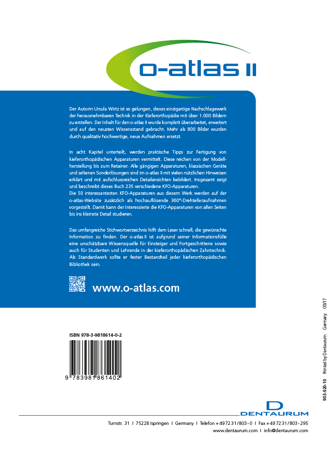 Rückseitencover o-atlas II