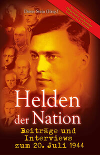 Vorderes Coverbild Helden der Nation