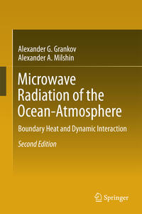 Vorderes Coverbild Microwave Radiation of the Ocean-Atmosphere