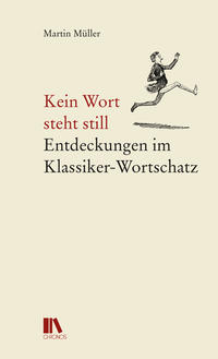 Vorderes Coverbild Kein Wort steht still