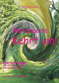 Vorderes Coverbild Metanoeite - Kehrt um