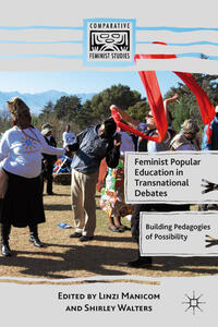 Vorderes Coverbild Feminist Popular Education in Transnational Debates