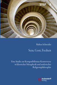 Vorderes Coverbild Sein, Gott, Freiheit