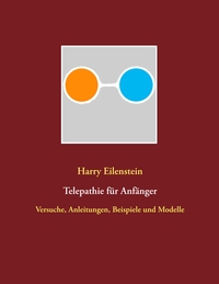 Vorderes Coverbild Telepathie für Anfänger