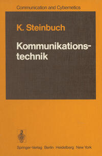Vorderes Coverbild Kommunikationstechnik