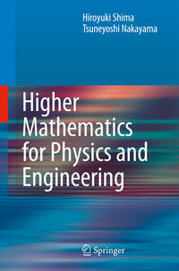 Vorderes Coverbild Higher Mathematics for Physics and Engineering