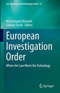 Vorderes Coverbild European Investigation Order