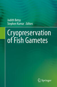Vorderes Coverbild Cryopreservation of Fish Gametes