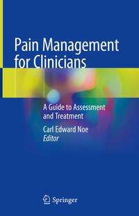 Vorderes Coverbild Pain Management for Clinicians